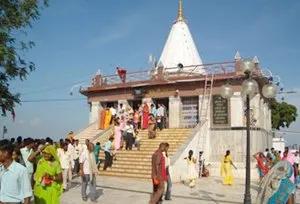 Maa Sharda Devi Temple in Maihar, Madhya Pradesh