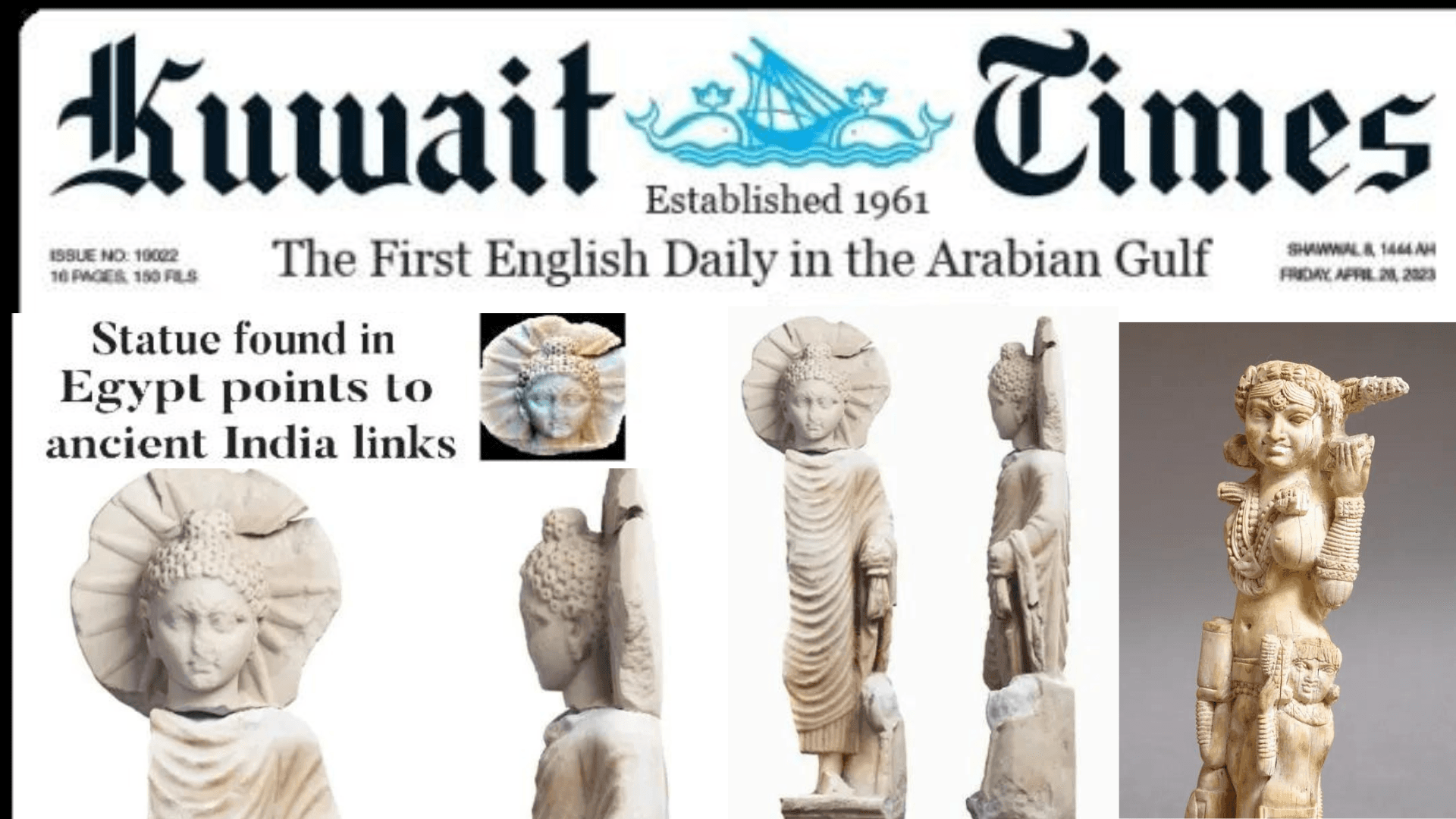 Berenike: A Treasure Trove of Indian Heritage in the Egyptian Desert