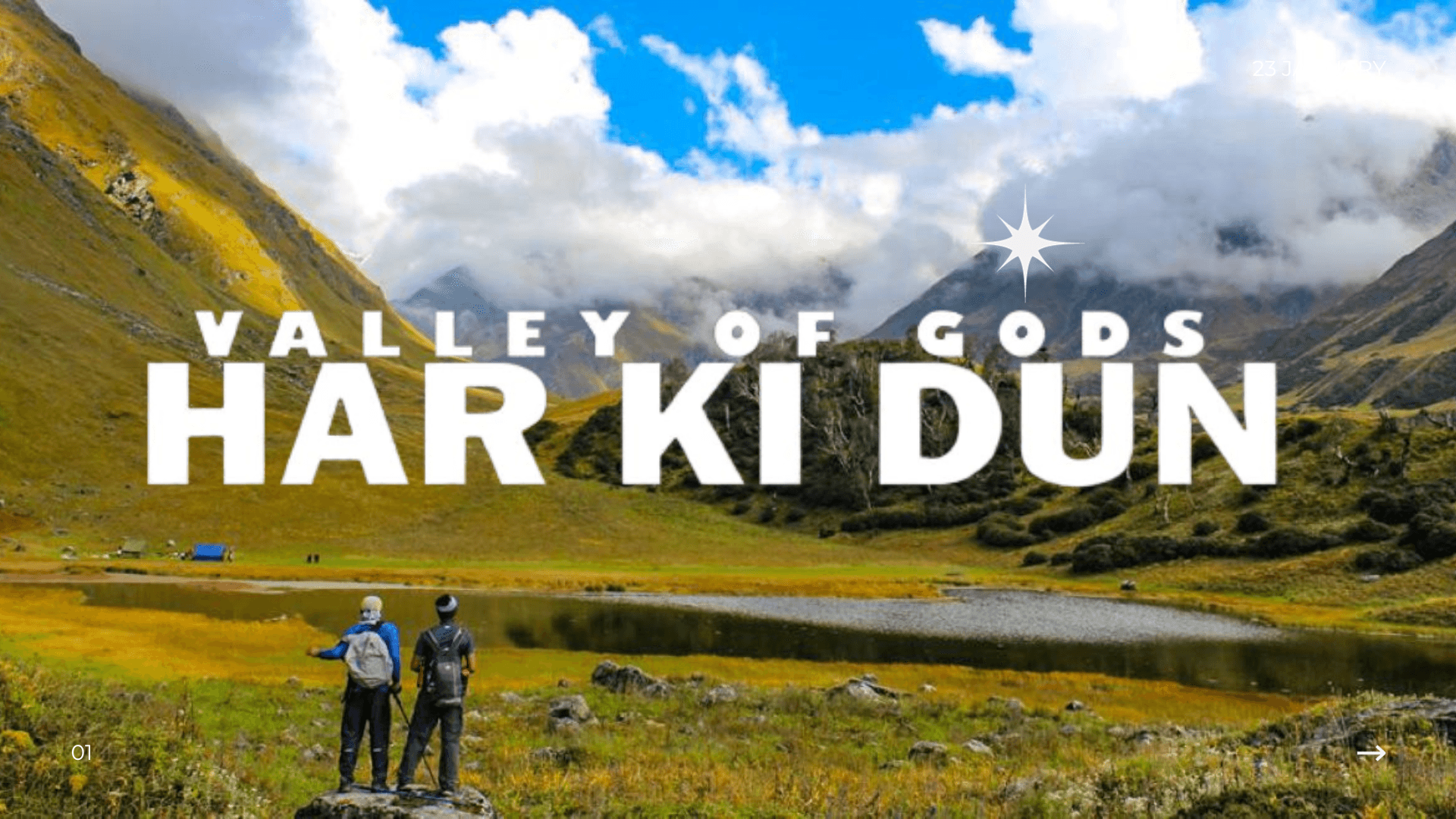 Har Ki Doon Trek: A Journey to the Valley of Gods